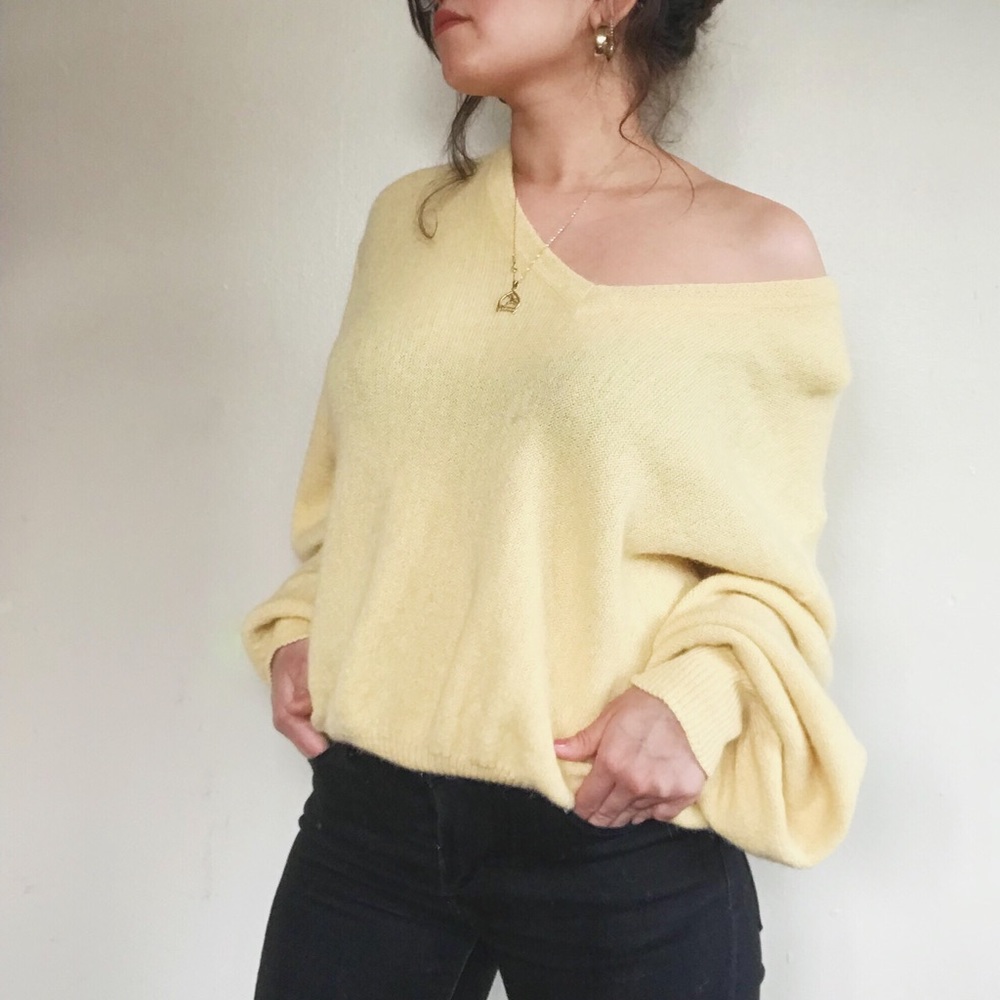 Peruvian Knit Sweater